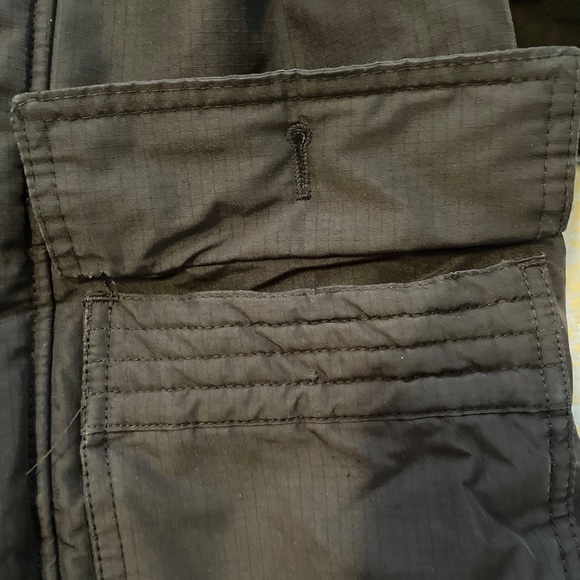 Abercrombie Kids Winter Parka Size Small - Black - Picture 11 of 16